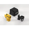 Image de Laser à lignes croisées STABILA LAX 50 G 30 m ± 0,5 mm/m 3 x AA