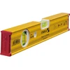 Image de Niveau à bulles 80 AS 30 cm aluminium jaune ± 0,5 mm/m STABILA