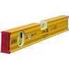 Image de Niveau à bulles 80 AS 40 cm aluminium jaune ± 0,5 mm/m STABILA