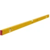 Image de Niveau à bulles 80 AS-2 150 cm aluminium jaune ± 0,5 mm/m STABILA