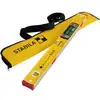 Image de STABILA Niveau numérique TECH 196M DL, 61 cm, étanche IP 67, 2 écrans, sans calibration, modes °, %, mm/m, in/ft, système magnétique, sac