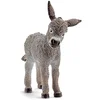 Image de SCHLEICH Figurine âne Poulain, en Plastique