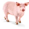 Image de Schleich Vida à la Ferme - 13782 - Figurine pour Enfants - Rose, garçon/Fille, 1 pièce