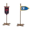 Image de Schleich - 42149.0 - Kit De Drapeaux