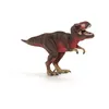 Image de Figurine Tyrannosaurus-Rex rouge Roi des dinosaures avec mâchoires mobiles jouet réaliste schleich 72068 DINOSAURS dès 4 ans