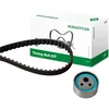 Image de INA Kit de distribution 530 0018 10 22mm Compatible avec RENAULT Clio 1 3/5 portes B/C57, 5/357 Megane 1 5 portes BA, BA0/1 Megane 1 Cabriolet EA, EA0/1 Rapid F40, G40 Megane 1 Classic LA, LA0/1