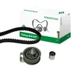 Image de INA Kit de distribution 530 0069 10 32,4mm Compatible avec VW Passat B5 Break 3B5 Passat B5 Berline 3B2, AUDI A4 B7 Berline 8EC A4 B6 Avant 8E5 A4 B5 Avant 8D5 A4 B5 Berline 8D2