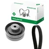 Image de INA Kit de distribution 530 0156 10 27,4mm Compatible avec AUDI 80 B4 Berline 8C2 80 B3 89, 89Q, 8A, 893, 894, 8A2 Coupé B3 89, 8B, 8B3 80 B4 Avant 8C5 100 C3 Berline 44, 44Q, 443, 444 Quattro 85
