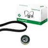 Image de INA Kit de distribution 530 0233 10 33mm Compatible avec FIAT Ducato II Camion plate-forme/Châssis 244 Ducato II Camion plate-forme/Châssis 230 Ducato II Van 244 Ducato II Bus 230 Croma II Break 194