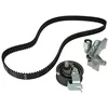 Image de INA Kit de distribution 530 0345 10 31mm Compatible avec VW Golf 4 3/5 portes 1J1, AUDI A3 3/5 portes 8L1 TT Coupé 8N3 A6 C5 Avant 4B5, SEAT Leon 3/5 portes 1M1