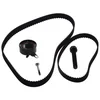 Image de INA Kit de distribution 530 0406 10 Nombre des courroïes: 2 27mm Compatible avec VW Transporter T4 Minibus 70B, 70C, 7DB, 7DK, 70J, 70K, 7DC, 7DJ Transporter T4 Van 70A, 70H, 7DA, 7DH