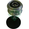 Image de INA Poulie débrayable d'alternateur 23100JA02B 231001885R 23100JA02A Compatible avec RENAULT Koleos I HY, NISSAN X-TRAIL T30