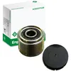 Image de INA Poulie débrayable d'alternateur 2C1T10300AA 2C1T10300BA 4461712 pour FORD Transit Mk5 Van (V184, V185, FA) Transit Mk5 Camion plate-forme/Châssis (V184, V185) Transit Mk5 Minibus