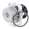 Image de INA 538 0038 10 Pompe à eau Type de fonctionnement: mécanique Nombre de dents: 23 Compatible avec VW Golf IV 3/5 portes 1J1 Golf V 3/5 portes 1K1 Polo IV 3/5 portes 9N, 9A Touran I 1T1, 1T2
