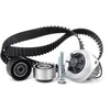 Image de INA 530 0119 30 Kit de distribution + pompe à eau Nombre de dents: 20 28,4 mm Compatible avec CITROËN Saxo 3/5 portes S0, S1, PEUGEOT 106 II 3/5 portes 1A, 1C 106 I 3/5 portes 1A, 1C