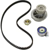 Image de INA 530 0004 31 Kit de distribution + pompe à eau Nombre de dents: 19 19 mm avec matériel de montage/fixation Compatible avec OPEL Meriva A X03 Astra G CC T98 Combo C Van/Break Astra G Caravan T98