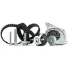 Image de INA 530 0197 30 Kit de distribution + pompe à eau 32 mm Compatible avec RENAULT Clio 2 3/5 portes BB, CB, BB0/1/2, CB0/1/2 Kangoo 1 KC, KC0/1 Megane 2 3/5 portes BM, CM, BM0/1, CM0/1 Scénic 2 JM