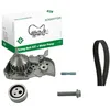 Image de INA 530 0191 30 Kit de distribution + pompe à eau Nombre de dents: 20 22 mm sans joint d'étanchéite