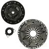 Image de LUK 619307200 Kit Embrayage Repset, noir