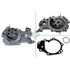 Image de INA 538 0046 10 Pompe à eau avec joint d'étanchéite Compatible avec RENAULT Clio III 3/5 portes BR0/1, CR0/1 Clio II 3/5 portes BB, CB, BB0/1/2, CB0/1/2 Clio IV 3/5 portes BH Twingo II 3 portes CN0