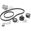 Image de INA 530 0089 30 Kit de distribution + pompe à eau 24 mm avec joint d'étanchéite Compatible avec VW Golf 4 3/5 portes 1J1 Golf 4 Variant 1J5 Lupo/Lupo 3L 6X1, 6E1, SEAT Leon 3/5 portes 1M1, AUDI A2