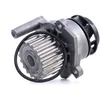 Image de INA 538 0054 10 Pompe à eau Nombre de dents: 19 Compatible avec VW Golf V 3/5 portes 1K1 Polo IV 3/5 portes 9N, 9A Touran I 1T1, 1T2 Passat B6 Variant 3C5 Transporter T5 Van 7HA, 7HH, 7EA, 7EH