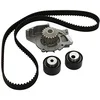 Image de INA 530 0234 30 Kit de distribution + pompe à eau Nombre de dents: 19 30 mm Compatible avec CITROËN C8 II EA, EB, PEUGEOT 807 MPV EB 406 Berline 8B 406 Coupé 8C 607 Berline 9D, 9U