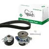 Image de INA 530 0199 30 Kit de distribution + pompe à eau Nombre de dents: 27 22 mm Compatible avec VW Polo IV 3/5 portes 9N, 9A Lupo/Lupo 3L 6X1, 6E1 Fox 3/5 portes 5Z1, 5Z3, 5Z4 Polo III 3/5 portes 6N2