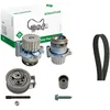 Image de INA 530 0091 30 Kit de distribution + pompe à eau Nombre de dents: 19 35 mm