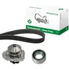 Image de INA 530 0204 30 Kit de distribution + pompe à eau Nombre de dents: 20 24 mm