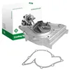 Image de INA 538 0072 10 Pompe à eau Compatible avec AUDI 80 B4 Berline 8C2 Coupé B3 89, 8B, 8B3 A6 C4 Berline 4A2 80 B4 Avant 8C5 Cabriolet B4 8G7