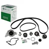 Image de INA 530 0539 30 Kit de distribution + pompe à eau 34 mm avec tendeur poulie de tension avec matériel de montage/fixation