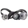 Image de INA Jeu de courroies trapézoïdales à nervures 529 0019 10 1153mm Compatible avec PEUGEOT 307 3/5 portes 3A/C 307 SW 3H 307 Break 3E 307 Berline 307 SW Van/Break 3E, 3H, CITROËN C4 I 3/5 portes LC