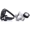 Image de INA Jeu de courroies trapézoïdales à nervures 529 0007 10 1915mm Compatible avec FORD Focus Mk1 3/5 portes DAW, DBW Focus Mk1 Break DNW Focus Mk1 Berline DNW Focus Mk1 Van/Break DNW