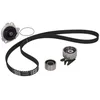 Image de INA 530 0620 30 Kit de distribution + pompe à eau 30 mm avec joint d'étanchéite Compatible avec ALFA ROMEO 166 936, LANCIA THESIS 841AX