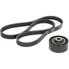 Image de INA Jeu de courroies trapézoïdales à nervures 529 0100 10 928mm Compatible avec RENAULT Clio II 3/5 portes BB, CB, BB0/1/2, CB0/1/2 Clio IV 3/5 portes BH Kangoo I KC, KC0/1 Twingo I 3 portes C06
