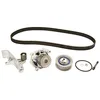 Image de INA 530 0546 31 Kit de distribution + pompe à eau Nombre de dents: 23 27 mm Compatible avec AUDI A4 B7 Avant 8ED A4 B7 Berline 8EC A4 B6 Avant 8E5 A4 B6 Berline 8E2, VW Passat B5 GP Break 3BG, 3B6