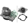 Image de INA 538 0102 10 refrigerantes du moteur