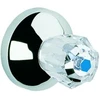 Image de Grohe Atlanta UP-Vanne Corps Supérieur 19830 T:20-80mm Chrome Brillant Marquage Bleu