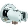 Image de Grohe Coude mural Relexa 1/2", avec douchette, anti-retour, chromé