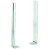 Image de Grohe Pieds de support 45388, lot de 2 pour cadre de base, 2 pièces