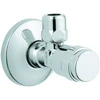 Image de Grohe Robinet d'arrêt d'angle Egaplus 1/2", chrome