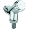 Image de Grohe Valve d'arrêt 1/2", chrome