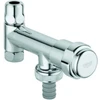 Image de Grohe Valve WAS 3/8", avec raccord de tuyau, chrome