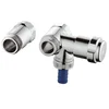 Image de Grohe Was Valve "Batterie Chromé 1/2", Dn 20, Connecteur, 41043000