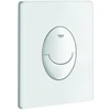 Image de Grohe Plaque de recouvrement Skate Air montage vertical, blanc