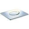 Image de Grohe Plaque de recouvrement Skate Air montage horizontal, chrome