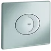 Image de Grohe 38506P00 Plaque de Commande WC Skate Air (Import Allemagne) - Chromée