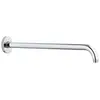 Image de GROHE 28361000 - Alcachofa Fija para Ducha, Cromo, 380mm
