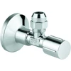 Image de Grohe Robinet d'angle 1/2", chrome